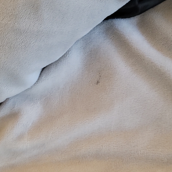 Calvin Klein 1X brown down winter coat - Picture 11 of 14